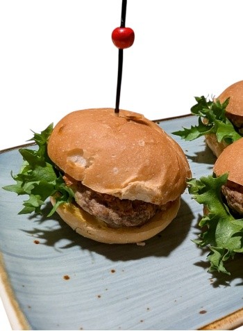 Mini Hamburger